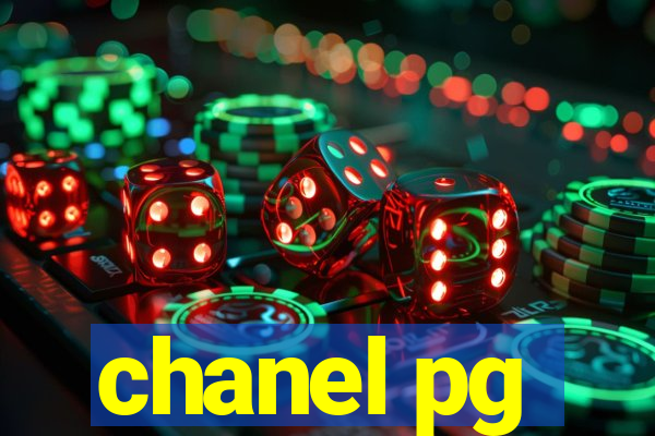 chanel pg